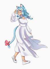 sketch: ichirenard lineart: 3x馒头 colour: milk ♣︎